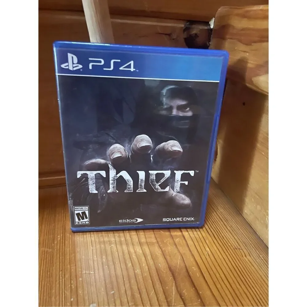 Thief (Sony PlayStation 4, 2014) PS4 Game